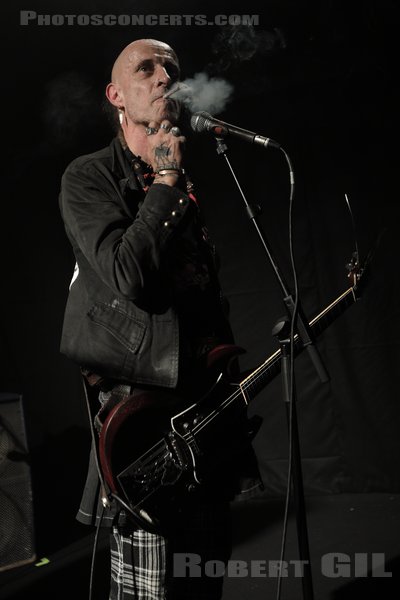 LES RAMONEURS DE MENHIRS - 2021-10-07 - PARIS - Trabendo - 